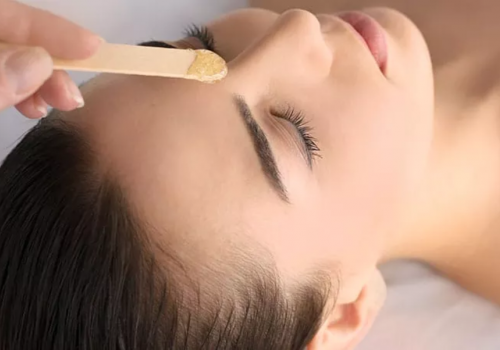 Eyebrow Wax